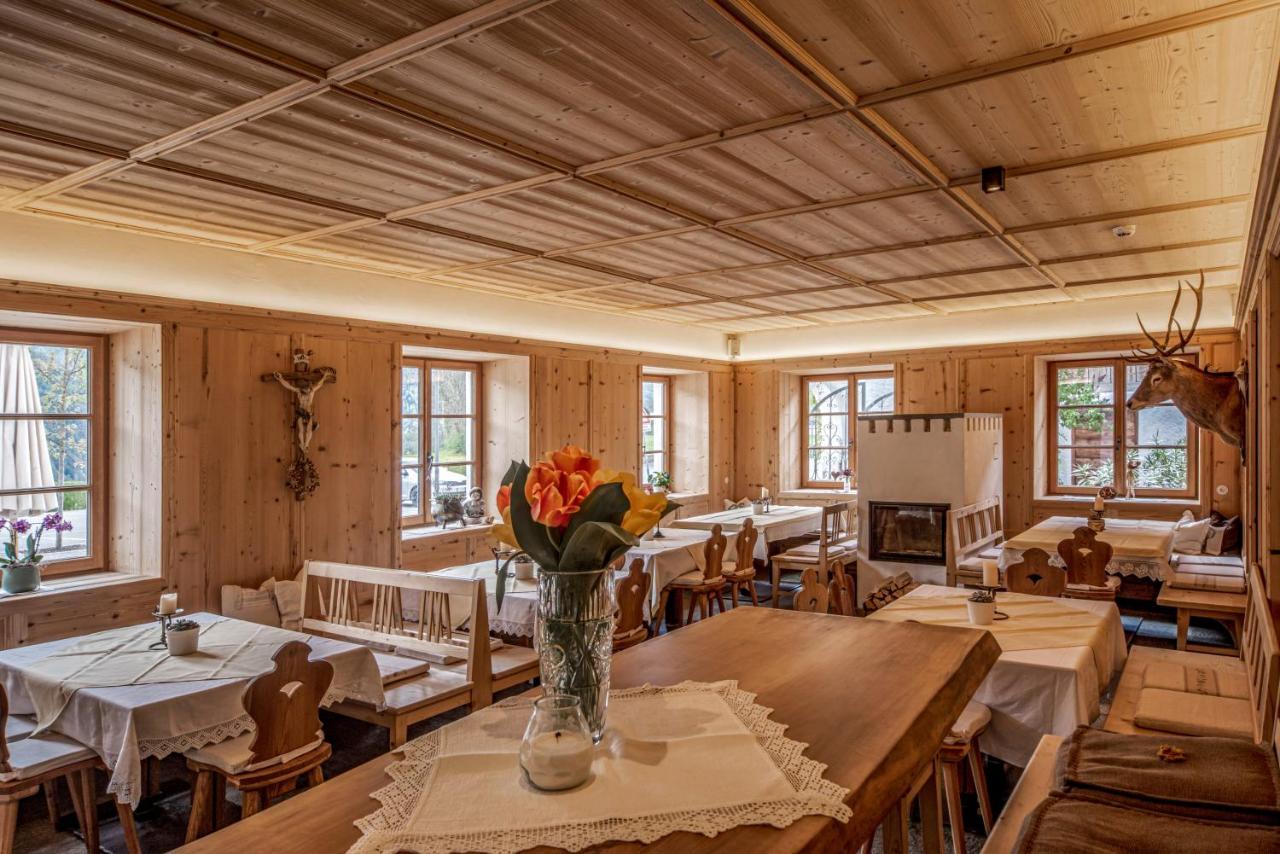 Landhotel Gasthof Zum Loewen Rodengo Extérieur photo