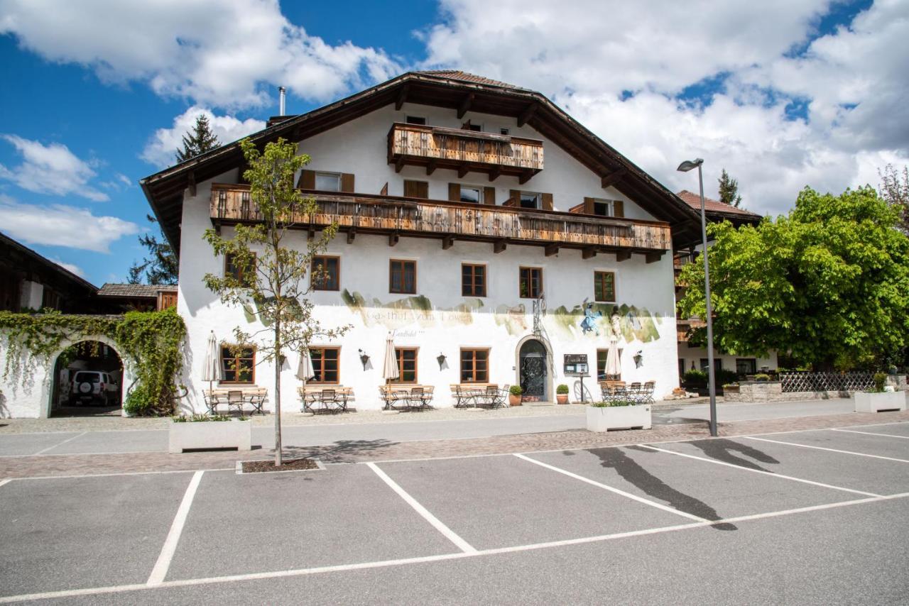 Landhotel Gasthof Zum Loewen Rodengo Extérieur photo