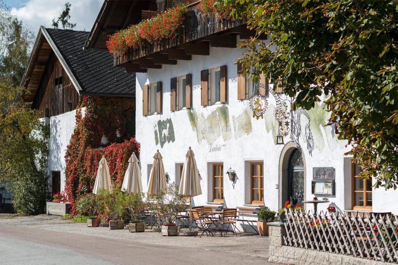 Landhotel Gasthof Zum Loewen Rodengo Extérieur photo