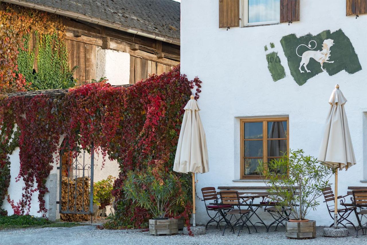 Landhotel Gasthof Zum Loewen Rodengo Extérieur photo
